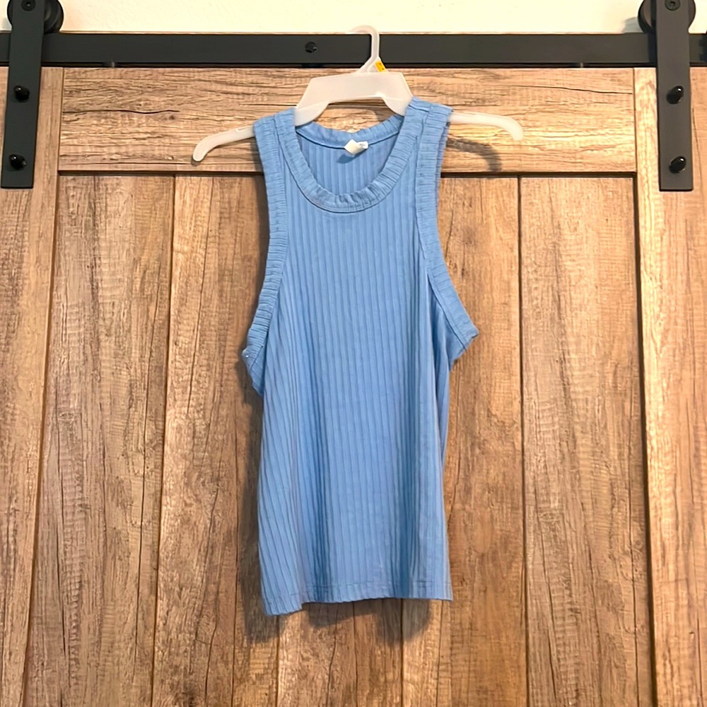 Adorable free people movement tank. Size Medium.
